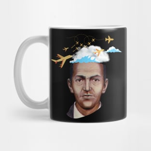 DB Cooper Mug